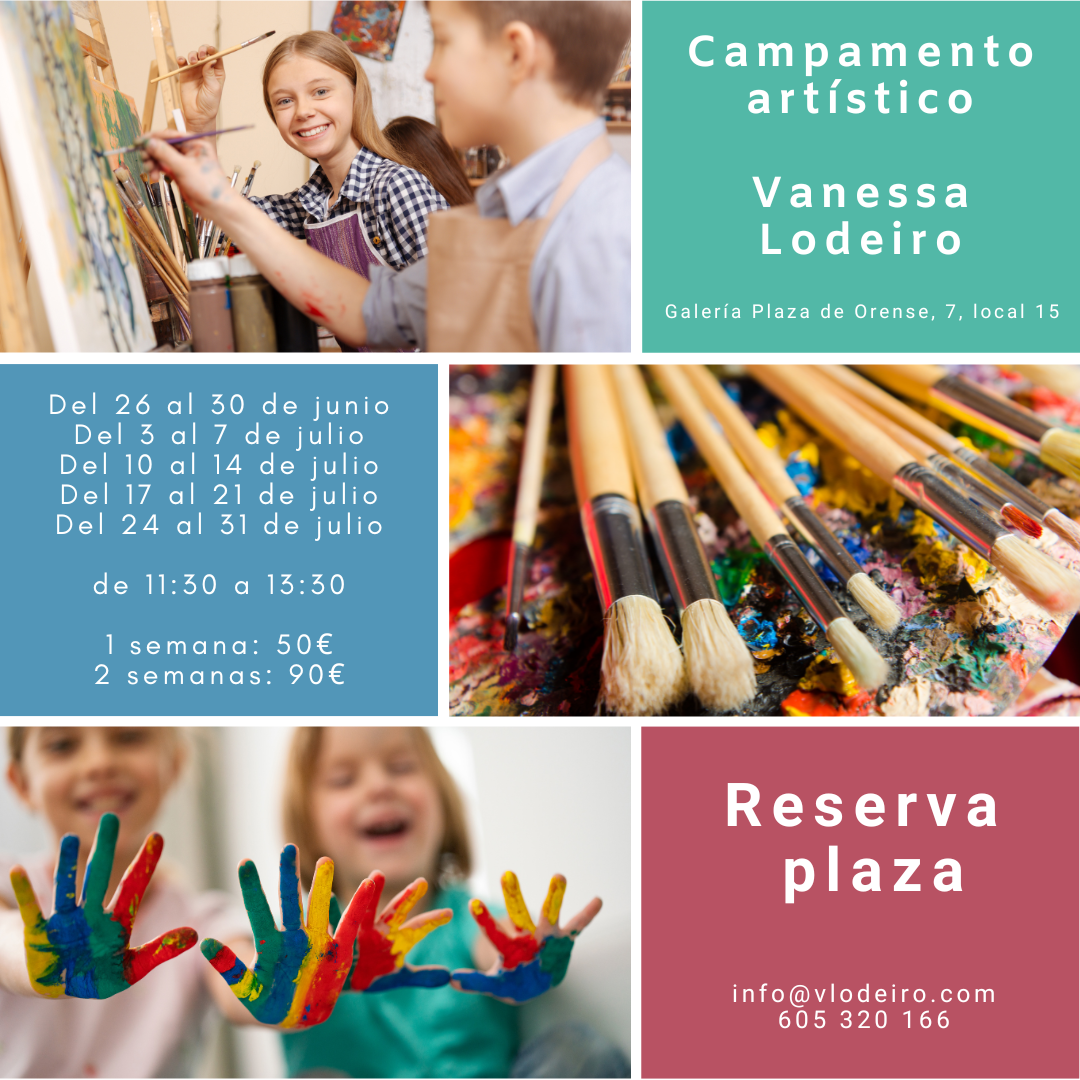 Cartel del taller